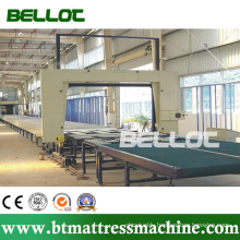 Automatic Horizontal Foam Machine Btcd-2380A